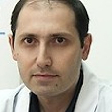 Козьмов Демис Кириакович, педиатр