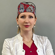 Бойко Ирина Юрьевна, хирург