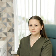 Смирнова Марина Юрьевна, педиатр