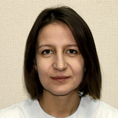 Бельснер Мария Сергеевна, эндокринолог