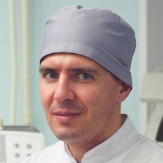 Редькин Евгений Александрович, стоматолог-ортопед