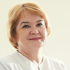 Черкашина Людмила Борисовна, детский кардиолог