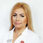 Ульева Нонна Викторовна, косметолог