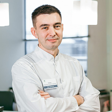 Райко Максим Александрович, флеболог