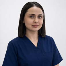 Джиоева Карина Эдиковна, стоматолог-терапевт