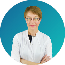 Захарова Анастасия Львовна, невролог