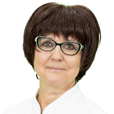 Гашкова Наталья Михайловна, ЛОР