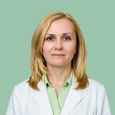 Свиликова Елена Александровна, врач УЗД