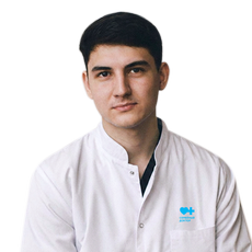Амаев Ахмед Асланович, терапевт