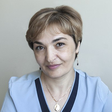 Кналян Софья Владимировна, онколог