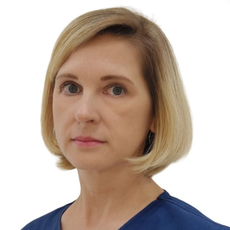 Сильмонович Анна Петровна, эндоскопист