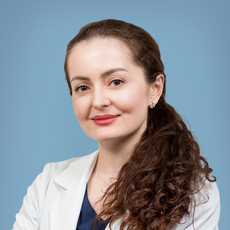 Шагаева Зарема Дагировна, кардиолог