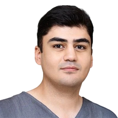 Ибрагимов Заур Чингиз Оглы, ортопед