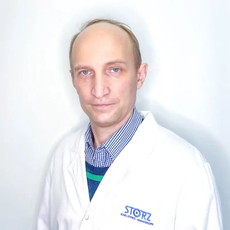Верзин Ростислав Александрович, офтальмолог