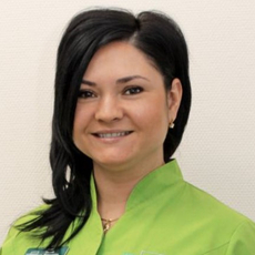 Гарипова Лилия Фаритовна, стоматолог-терапевт