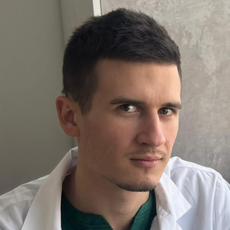 Мычкин Владимир Сергеевич, ортопед