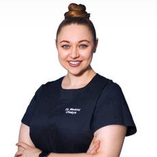 Медвидь Олеся Зиновьевна, стоматологический гигиенист