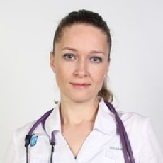 Батуева Юлия Михайловна, ЛОР