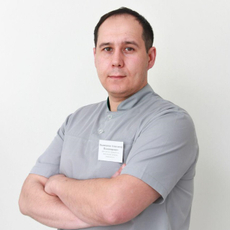 Вышиденко Александр Владимирович, ортопед