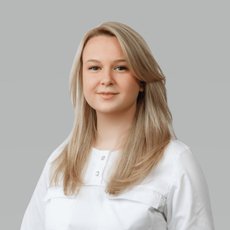 Соколова Алина Алексеевна, стоматолог-терапевт