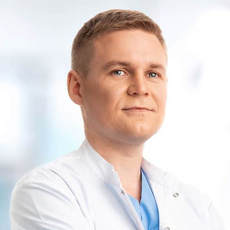 Турченко Роман Леонидович, хирург