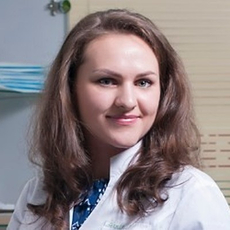 Григорьева Мария Владимировна, ревматолог