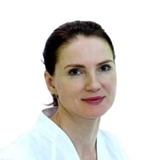 Зубова Юлия Викторовна, врач УЗД