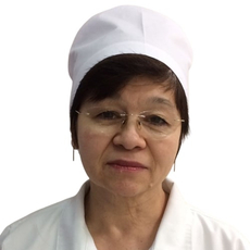 Ильюшкина Галия Васильевна, стоматолог-терапевт