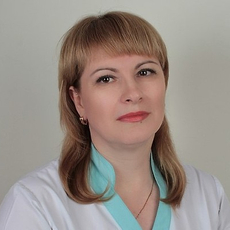 Левина Ирина Михайловна, врач функциональной диагностики