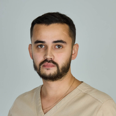 Кибардин Сергей Алексеевич, стоматолог-хирург