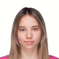 Ветошкина Полина Павловна, массажист