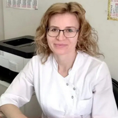 Колядко Оксана Анатольевна, гинеколог