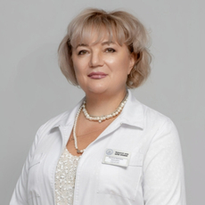 Липатова Вероника Евгеньевна, терапевт