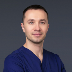 Соловьев Николай Вадимович, офтальмолог