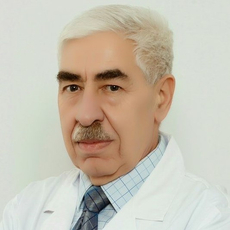 Головчак Борис Марьянович, ортопед