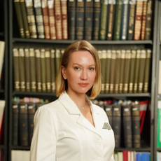 Антипина Наталья Сергеевна, кардиолог