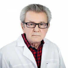 Атласов Юрий Иванович, терапевт