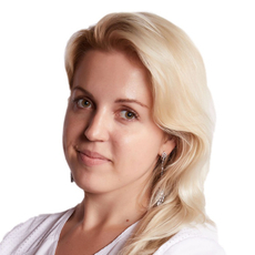 Старикова Кристина Евгеньевна, анестезиолог