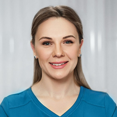 Контребуц Мария Сергеевна, стоматолог-терапевт