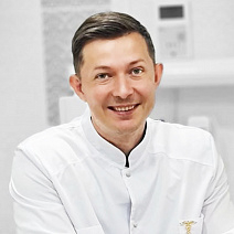 Захаров Константин Викторович, стоматолог-ортопед