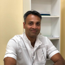 Андара Манаге Чамара Чандраратне, гинеколог