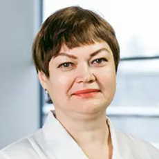 Кулепанова Елена Александровна, врач УЗД