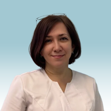 Зайцева Ольга Ивановна, детский стоматолог