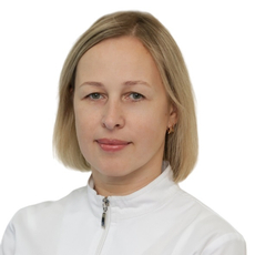 Полянская Светлана Александровна, педиатр