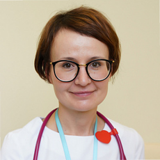 Федюкова Юлия Геннадьевна, детский гематолог
