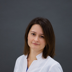 Иванова Елена Владимировна, невролог