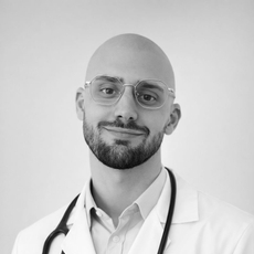 Грюкало Вячеслав Михайлович, терапевт