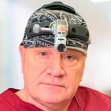 Махов Валерий Александрович, ЛОР