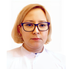 Анисимова Екатерина Владимировна, врач функциональной диагностики