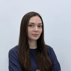 Маммаева Карина Гусейновна, стоматолог-терапевт